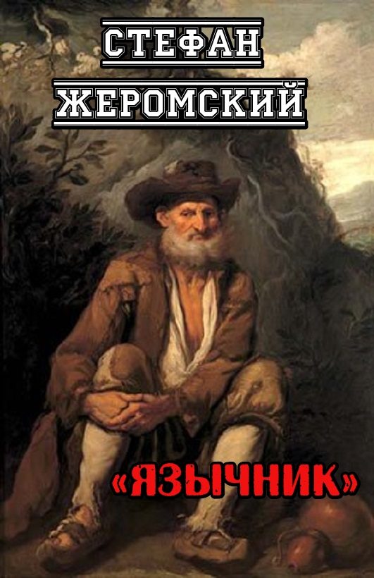 Обложка книги «Язычник»