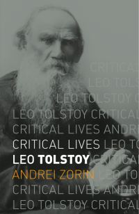 Обложка книги «Leo Tolstoy»