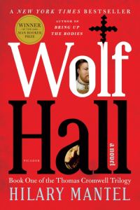 Обложка книги «Wolf Hall»