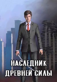 Обложка книги «Сын слуги»