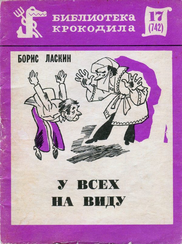 Обложка книги «У всех на виду»