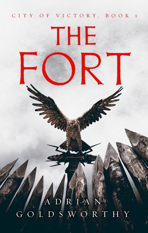 Обложка книги «The Fort»