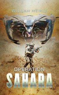 Обложка книги «Operation: Sahara»