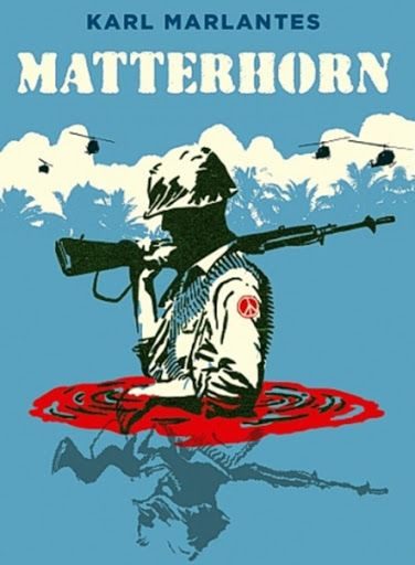 Обложка книги «Маттерхорн»