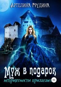 Обложка книги «Муж в подарок, неприятности прилагаются»