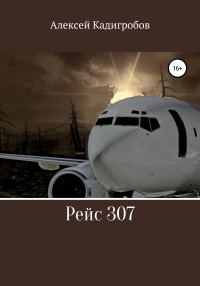 Обложка книги «Рейс 307»