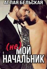 Обложка книги «(Не) Мой начальник»