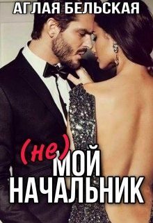 Обложка книги «(Не) Мой начальник»