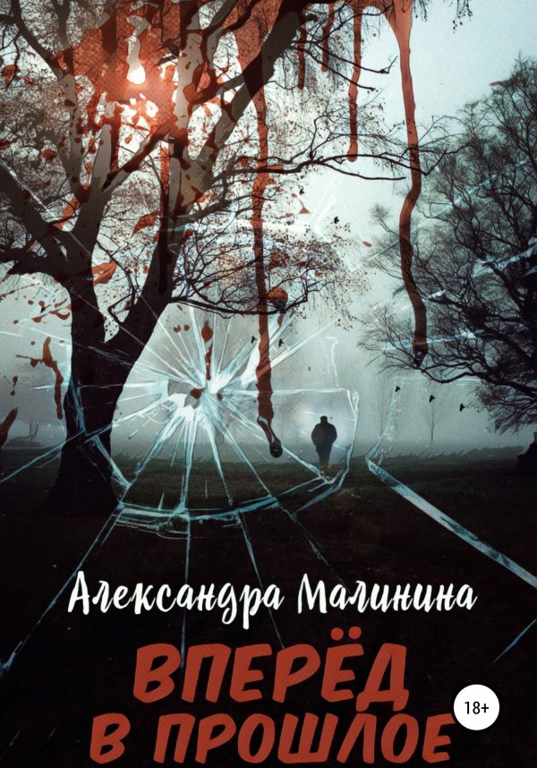 Обложка книги «Вперед в прошлое»