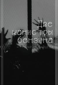 Обложка книги «Две канистры бензина»