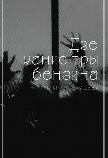 Обложка книги «Две канистры бензина»
