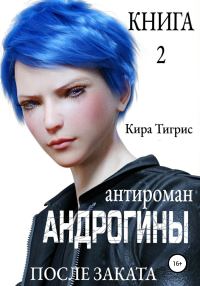 Обложка книги «После заката»