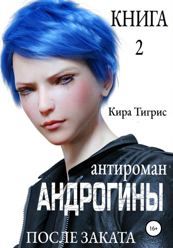 Обложка книги «После заката»