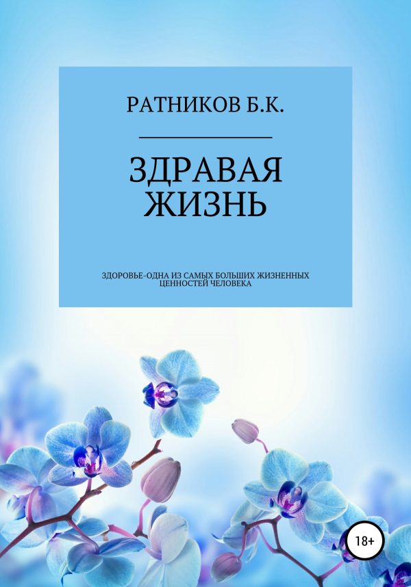 Обложка книги «Здравая жизнь»
