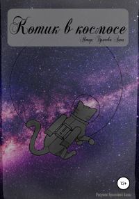 Обложка книги «Котик в космосе»
