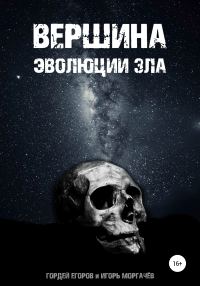 Обложка книги «Вершина эволюции зла»