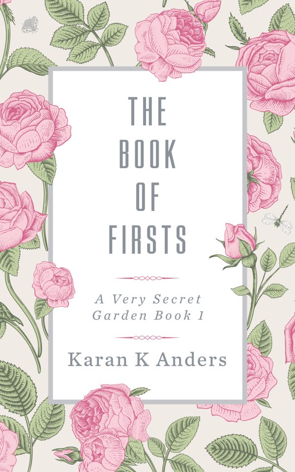 Обложка книги «The Book of Firsts»