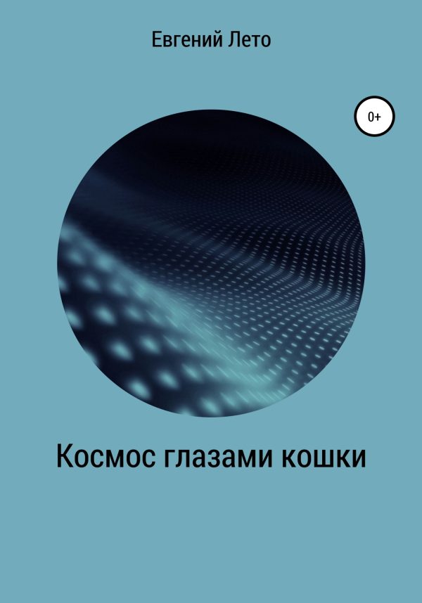 Обложка книги «Космос глазами кошки»