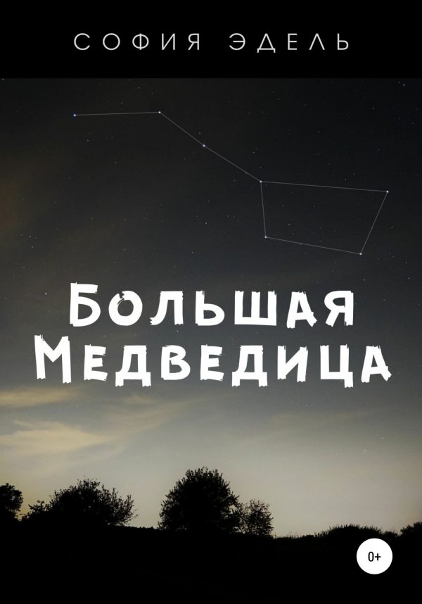 Обложка книги «Большая Медведица»
