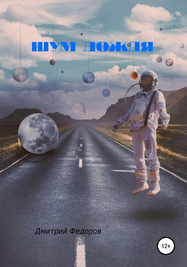 Обложка книги «Шум дождя»