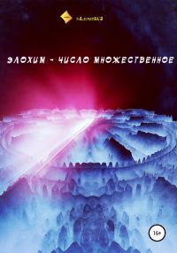 Обложка книги «Элохим – число множественное»
