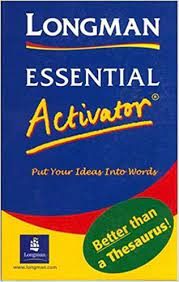 Обложка книги «Longman Essential Activator»
