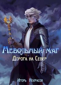 Обложка книги «Дорога на Север»