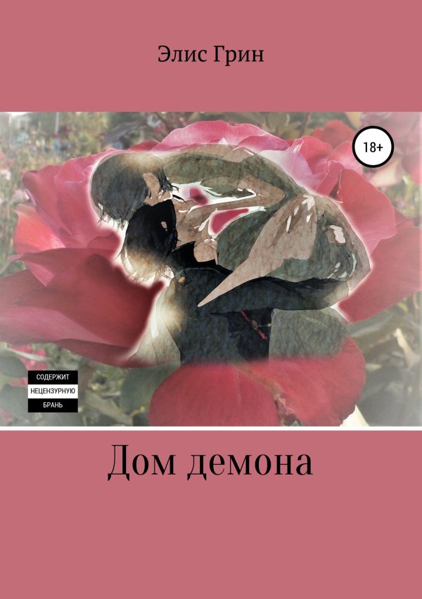 Обложка книги «Дом Демона»