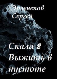 Обложка книги «Скала 2. Выжить в пустоте»