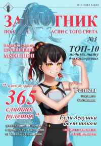 Обложка книги «Защитник поневоле или ассасин с того света №3»