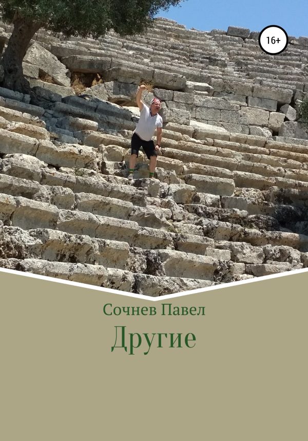Обложка книги «Другие»