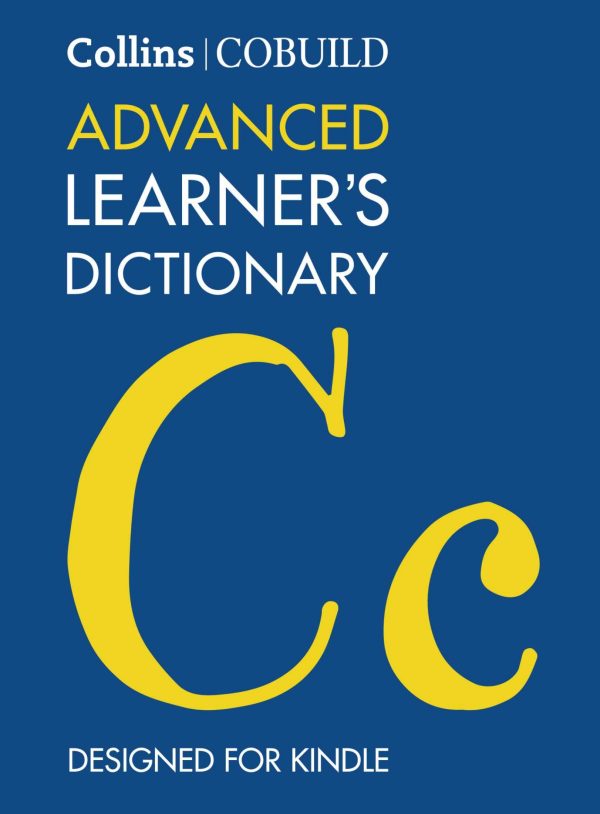 Обложка книги «Collins COBUILD Advanced Learner’s Dictionary»