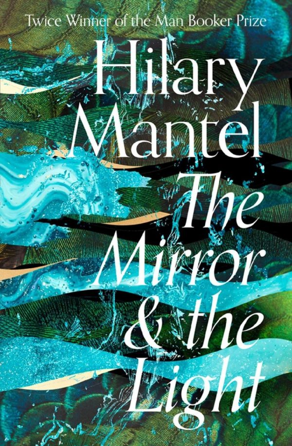 Обложка книги «The Mirror and the Light»