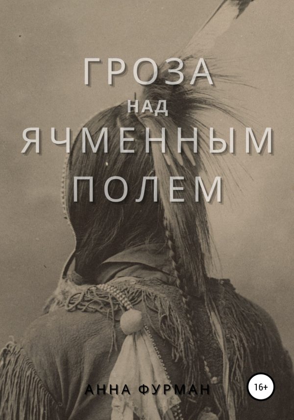 Обложка книги «Гроза над ячменным полем»