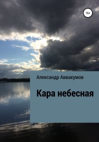 Обложка книги «Кара небесная»