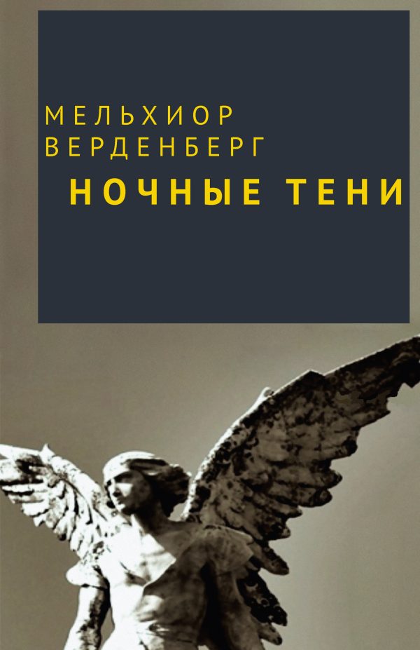 Обложка книги «Ночные тени»
