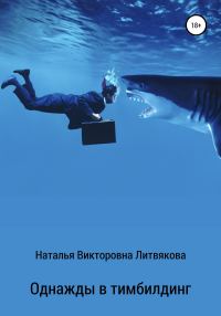 Обложка книги «Однажды в тимбилдинг»