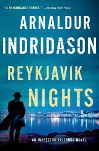 Обложка книги «Reykjavik Nights»
