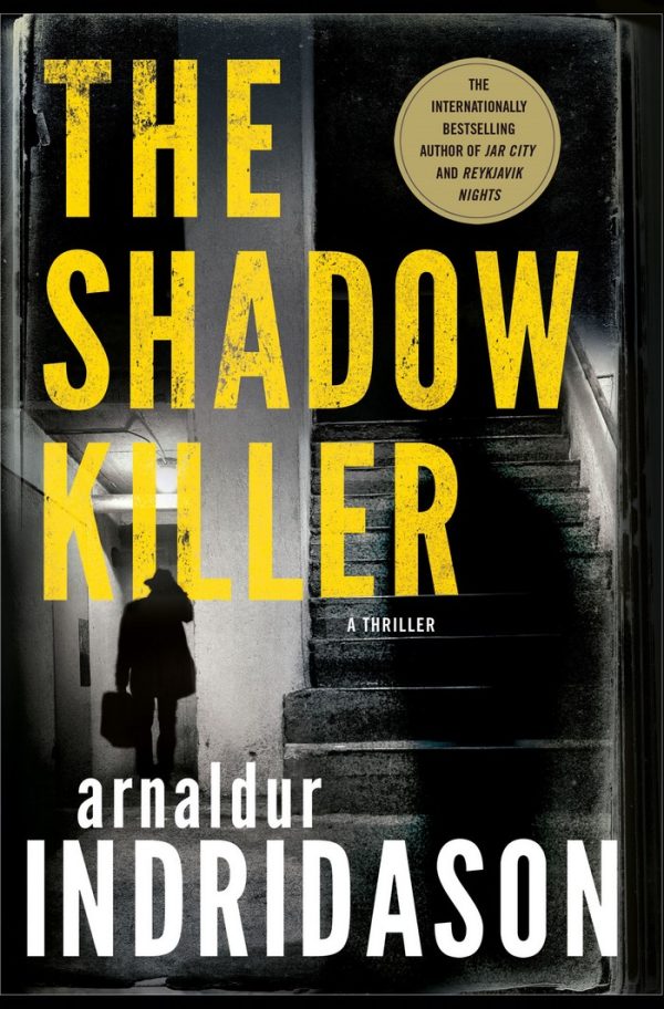 Обложка книги «The Shadow Killer»