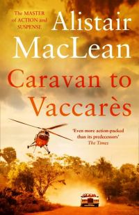 Обложка книги «Caravan to Vaccares»