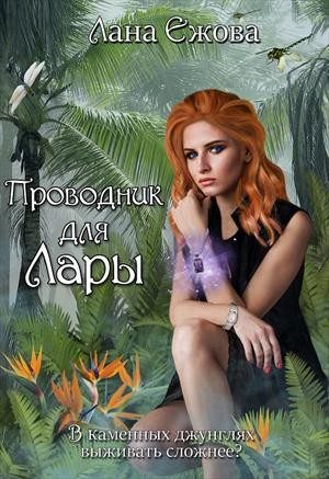 Обложка книги «Проводник для Лары»
