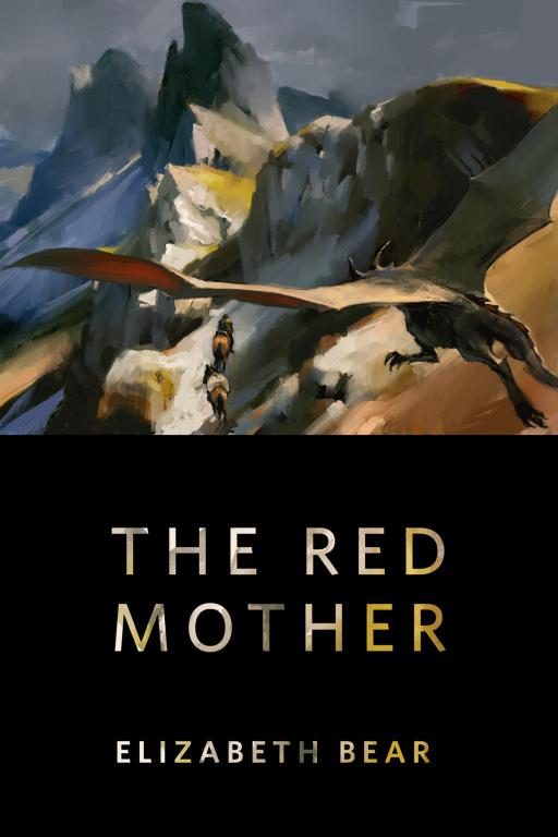 Обложка книги «The Red Mother»