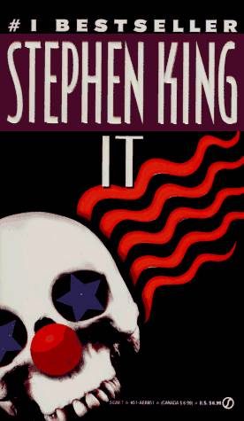 Обложка книги «IT»