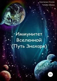 Обложка книги «Иммунитет Вселенной (Путь Знахаря)»