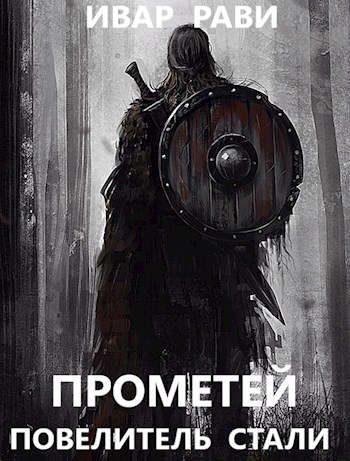 Обложка книги «Повелитель стали»