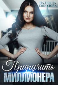 Обложка книги «Приручить миллионера»