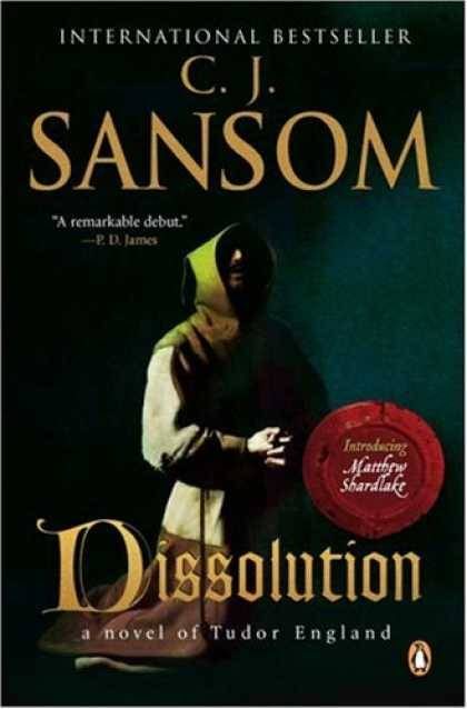 Обложка книги «Dissolution»