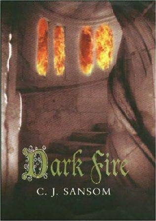 Обложка книги «Dark Fire»