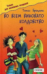 Обложка книги «Во всем виновато колдовство»