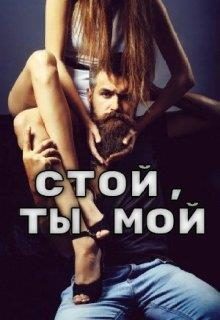 Обложка книги «Стой, ты мой»